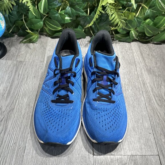 New Balance Mens FF X 860 V13 M860B13 Blue Running Shoes Sneakers 11 D - Picture 2 of 11
